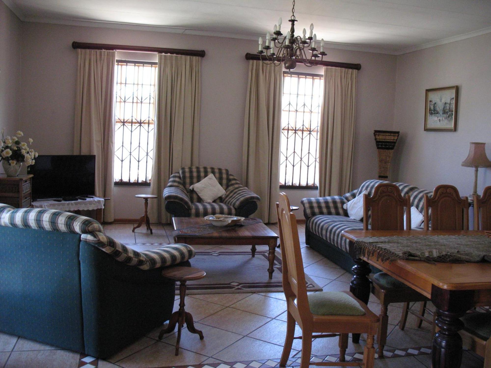 Toverberg Guest Houses Colesberg Luaran gambar