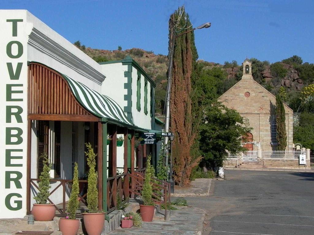 Toverberg Guest Houses Colesberg Luaran gambar