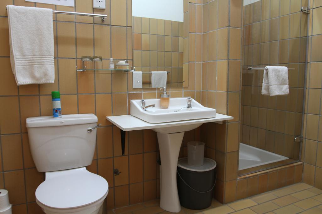 Toverberg Guest Houses Colesberg Luaran gambar
