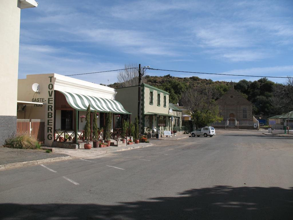 Toverberg Guest Houses Colesberg Luaran gambar